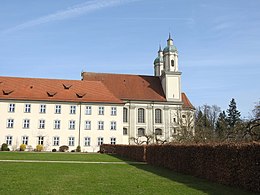 260px Allmannshofen A Holzen Kloster m Kirche v S 02