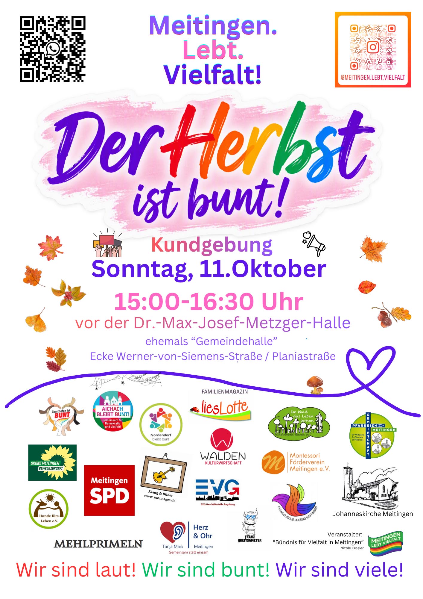DerHerbstIstBunt