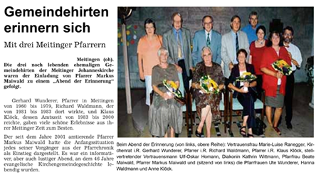 Gemeindehirten