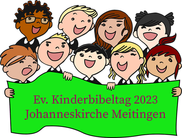 Kinderbibeltag