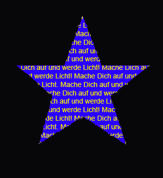 Lichtstern