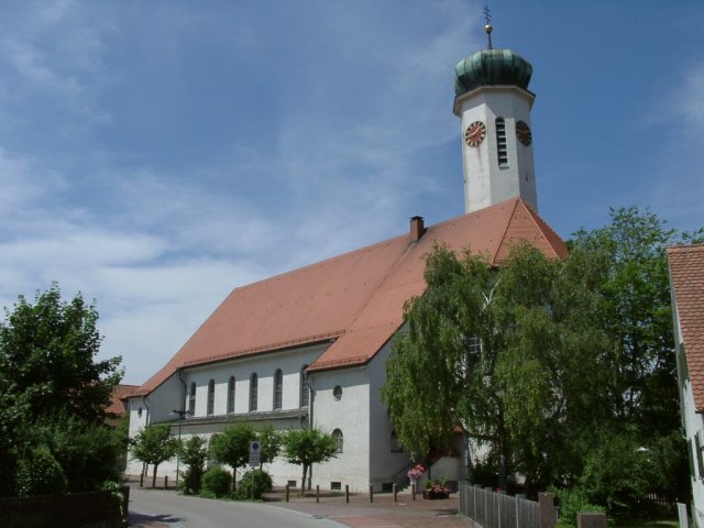 Kirche St. Wolfgang