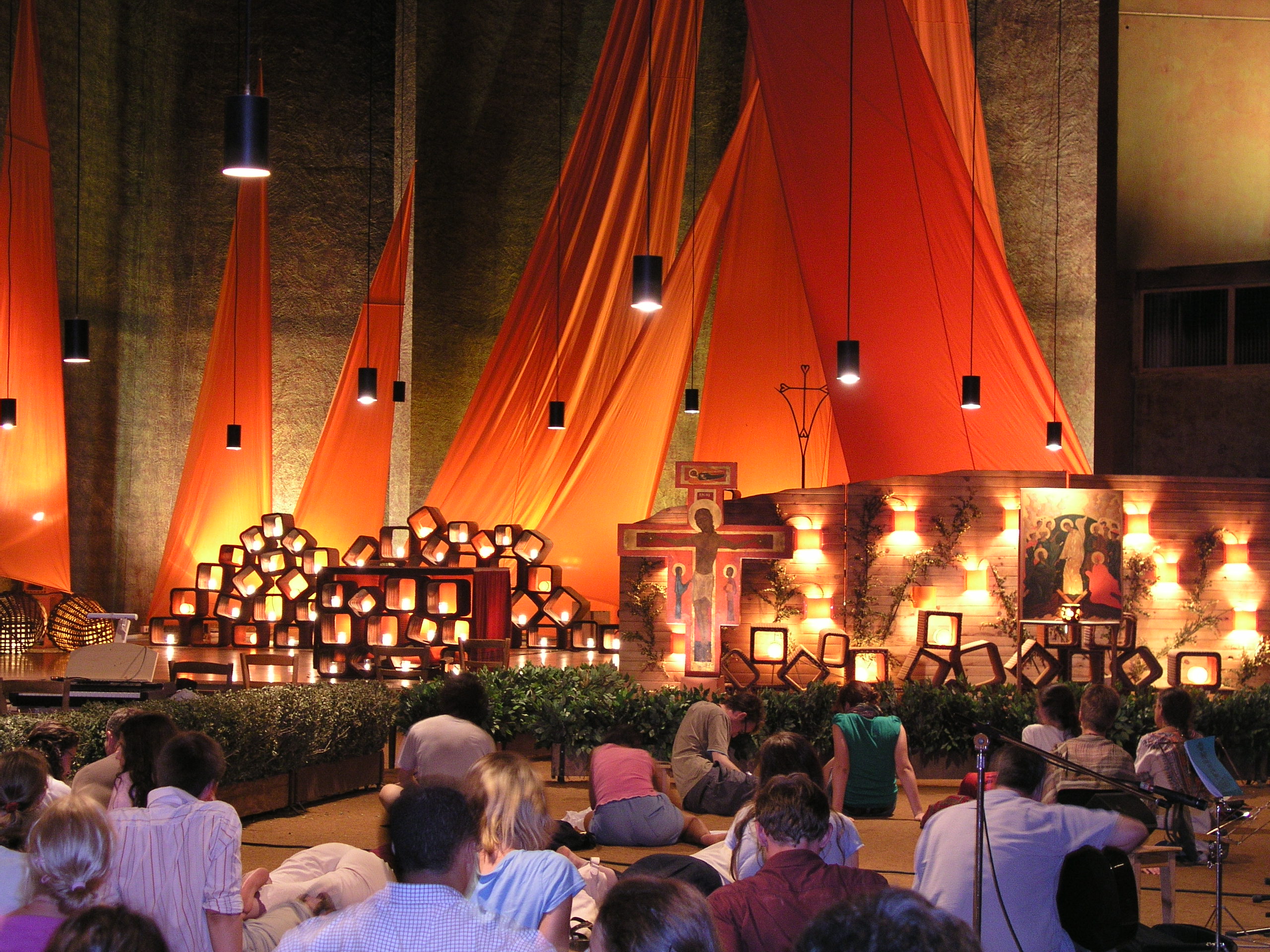 Taize prayer