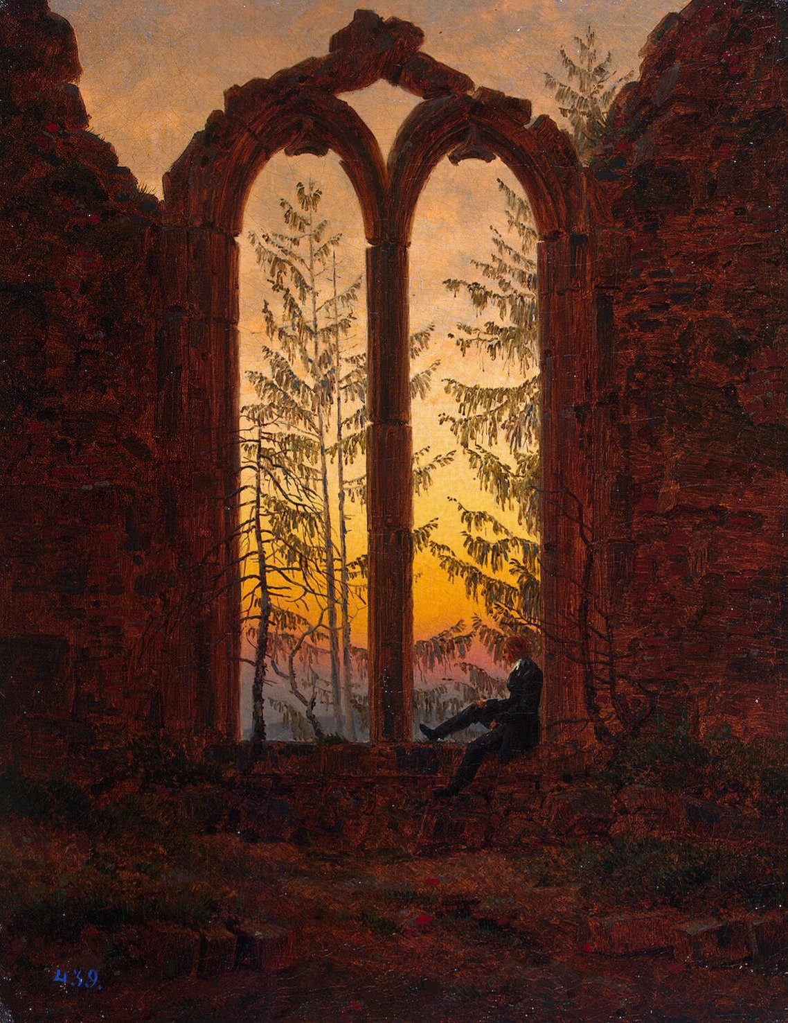 20121108231307Caspar David Friedrich 011