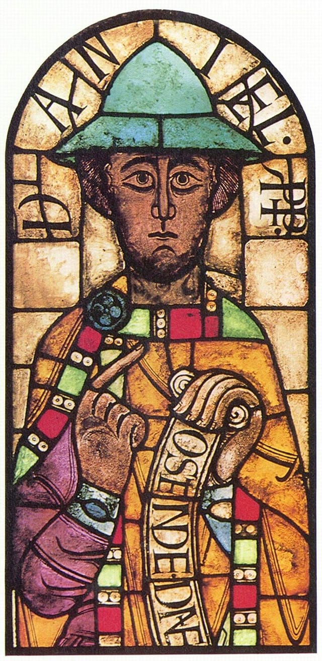 youth praying (Wikimedia)