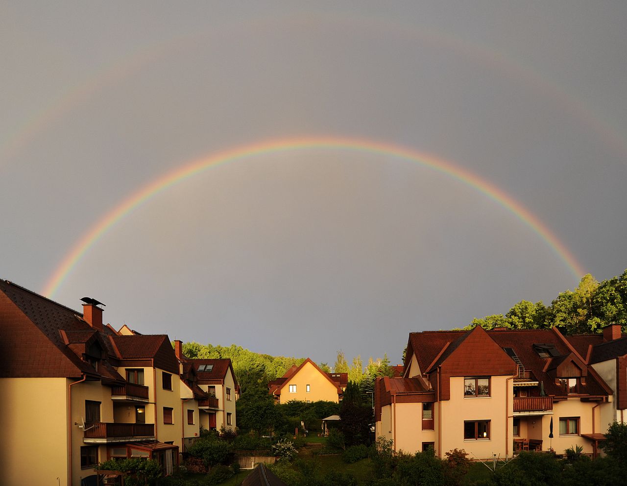 Regenbogen Bildquelle: Wikipedia