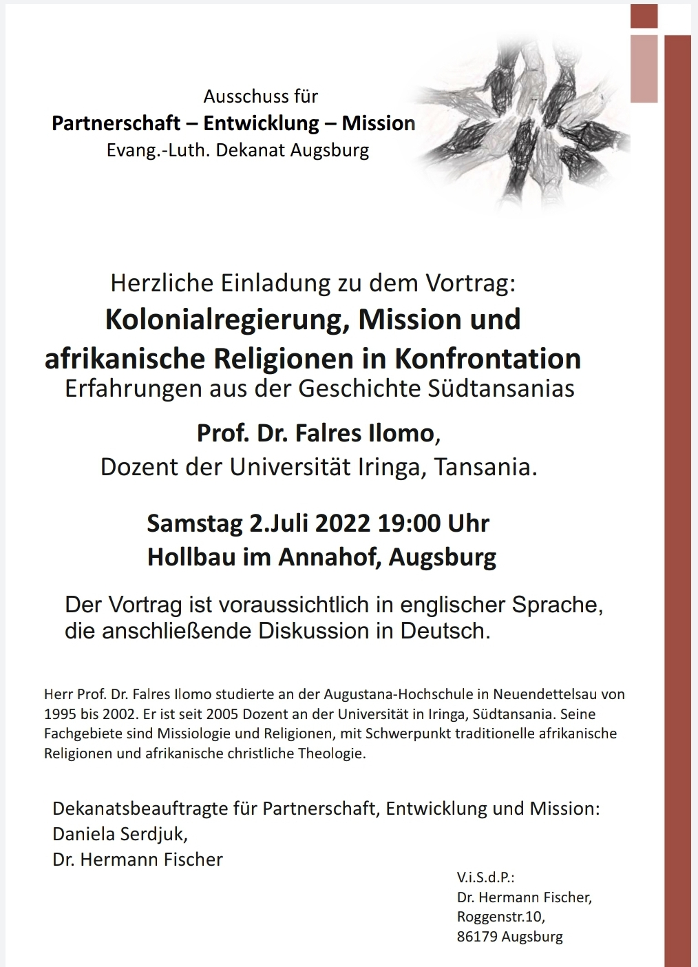 Rabula Pfingsten