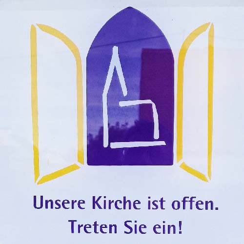 offene Kirche